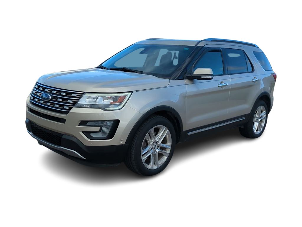 Thumbnail: 2017 Ford Explorer - 19