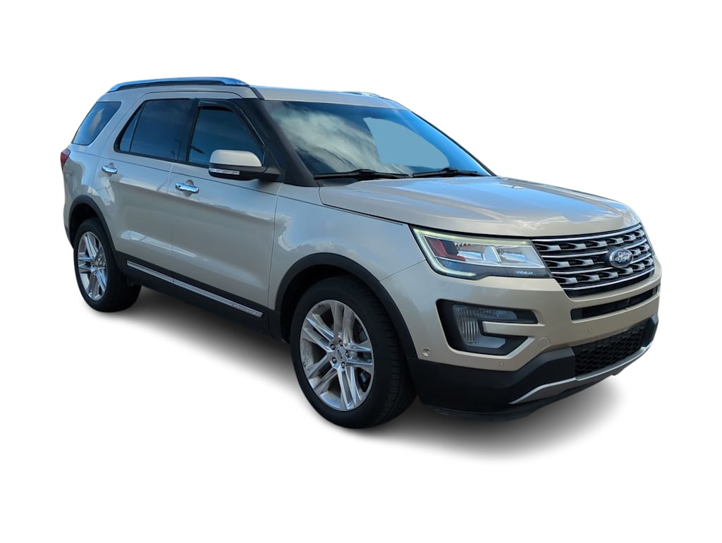 Thumbnail: 2017 Ford Explorer - 18