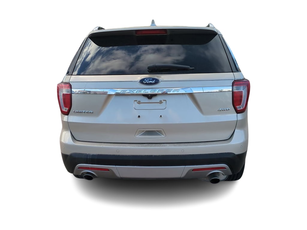 Thumbnail: 2017 Ford Explorer - 5