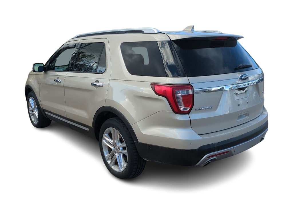 Thumbnail: 2017 Ford Explorer - 4
