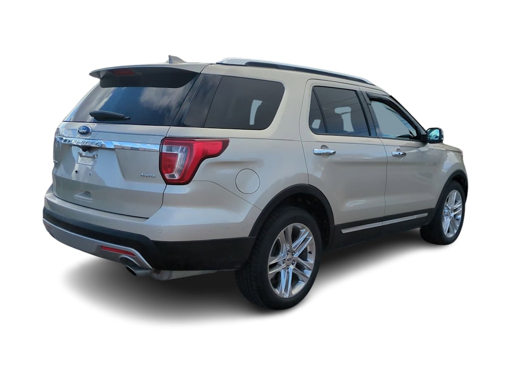 Thumbnail: 2017 Ford Explorer - 20