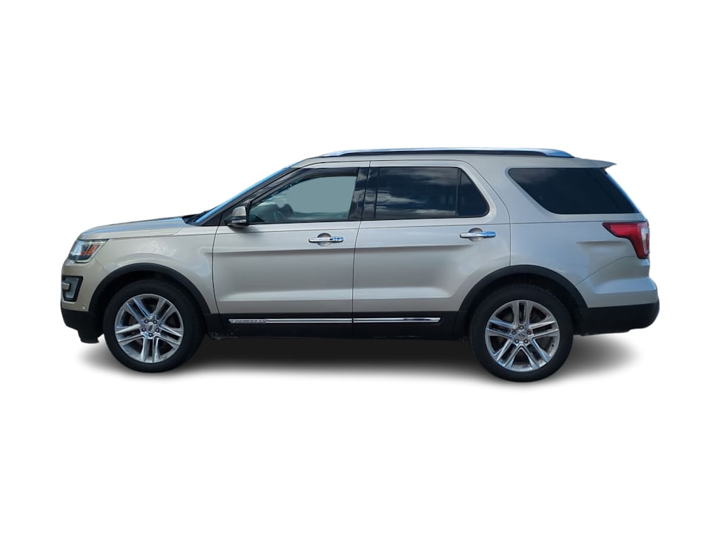 Thumbnail: 2017 Ford Explorer - 3