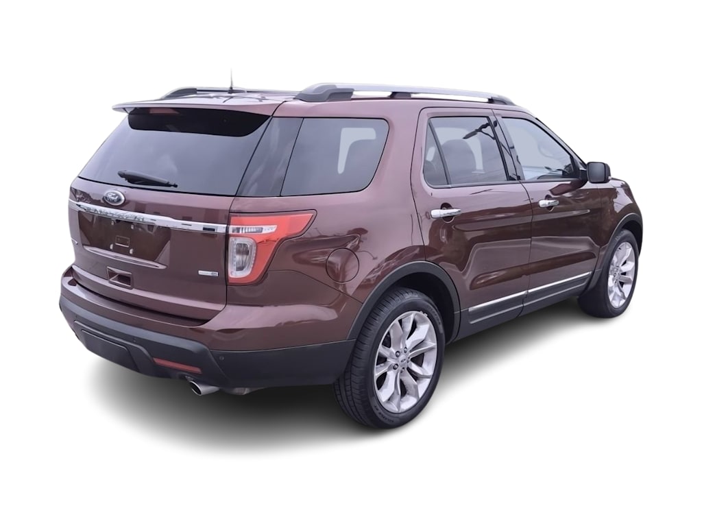 Thumbnail: 2015 Ford Explorer - 21