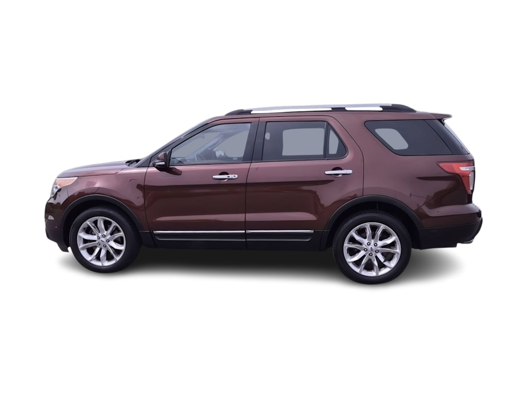 Thumbnail: 2015 Ford Explorer - 3