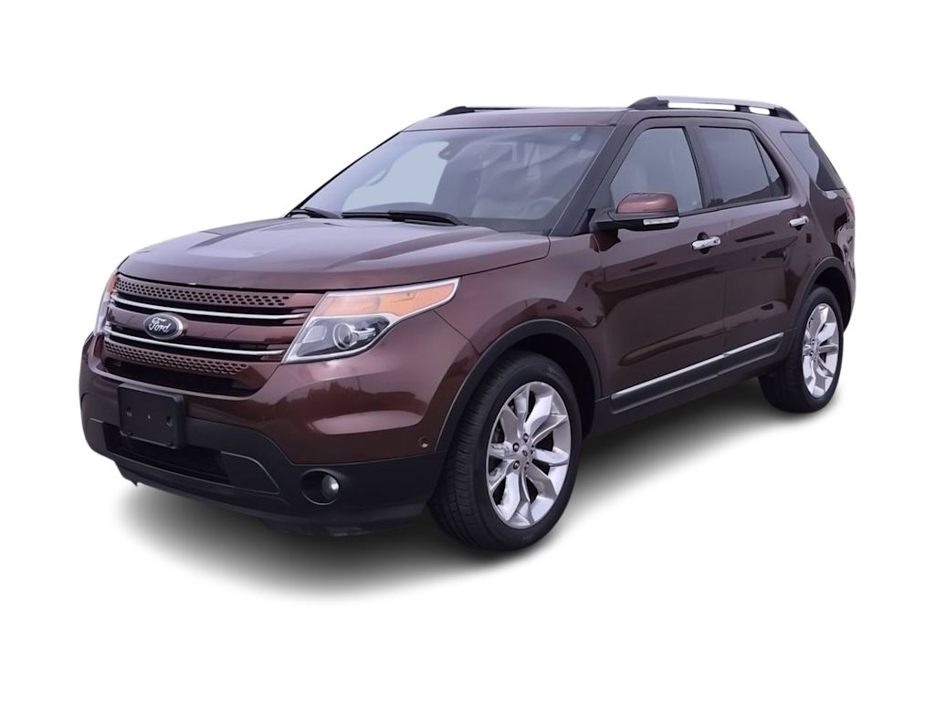 Thumbnail: 2015 Ford Explorer - 19