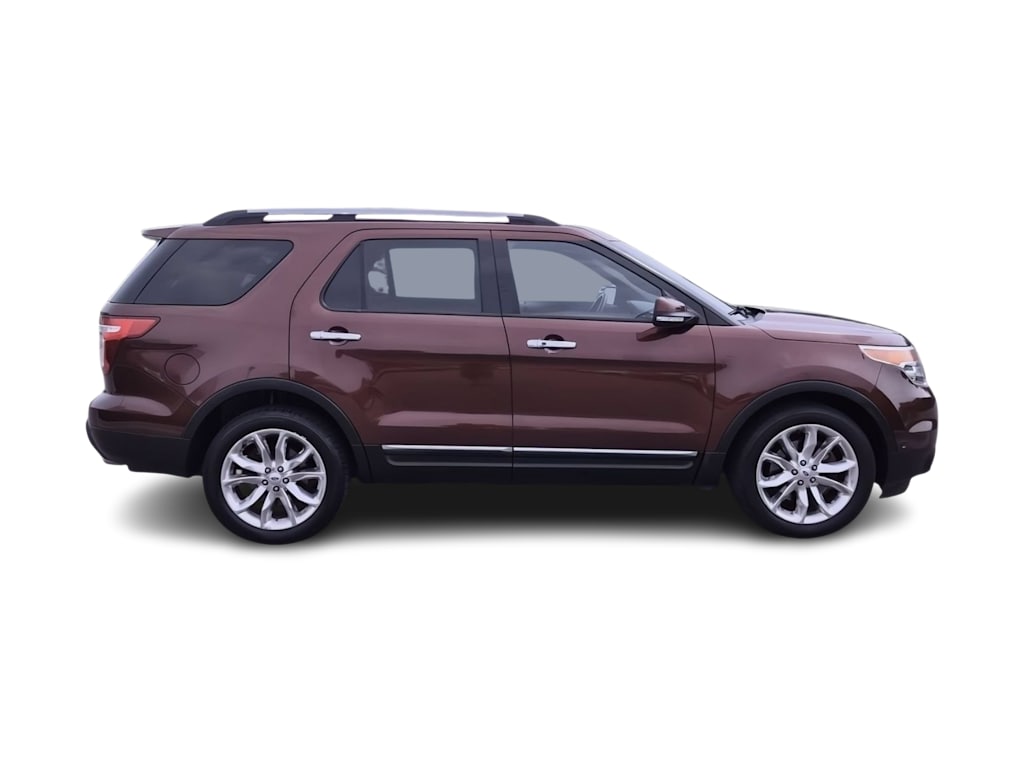Thumbnail: 2015 Ford Explorer - 22