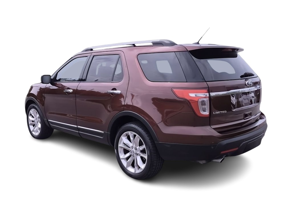 Thumbnail: 2015 Ford Explorer - 4