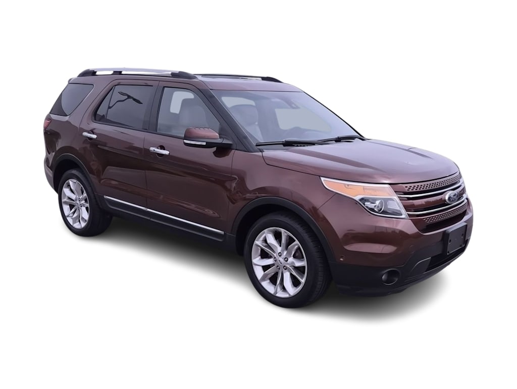 Thumbnail: 2015 Ford Explorer - 18