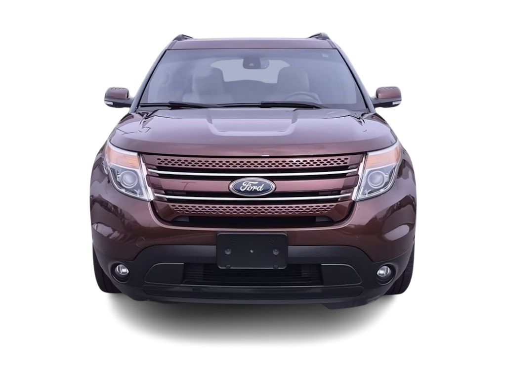 Thumbnail: 2015 Ford Explorer - 5