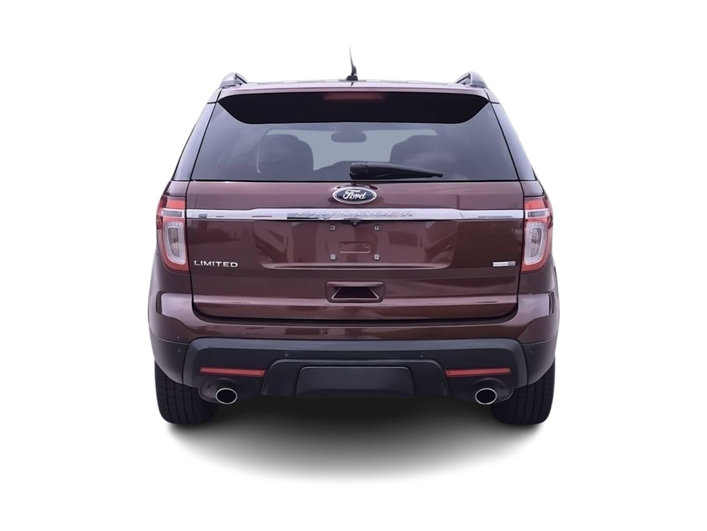 Thumbnail: 2015 Ford Explorer - 20