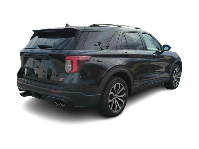 2020 Ford Explorer ST 21