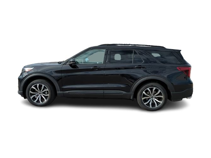 2020 Ford Explorer ST 3