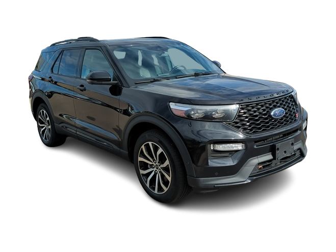 2020 Ford Explorer ST 19