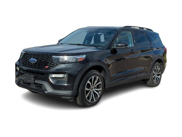 2020 Ford Explorer ST 20