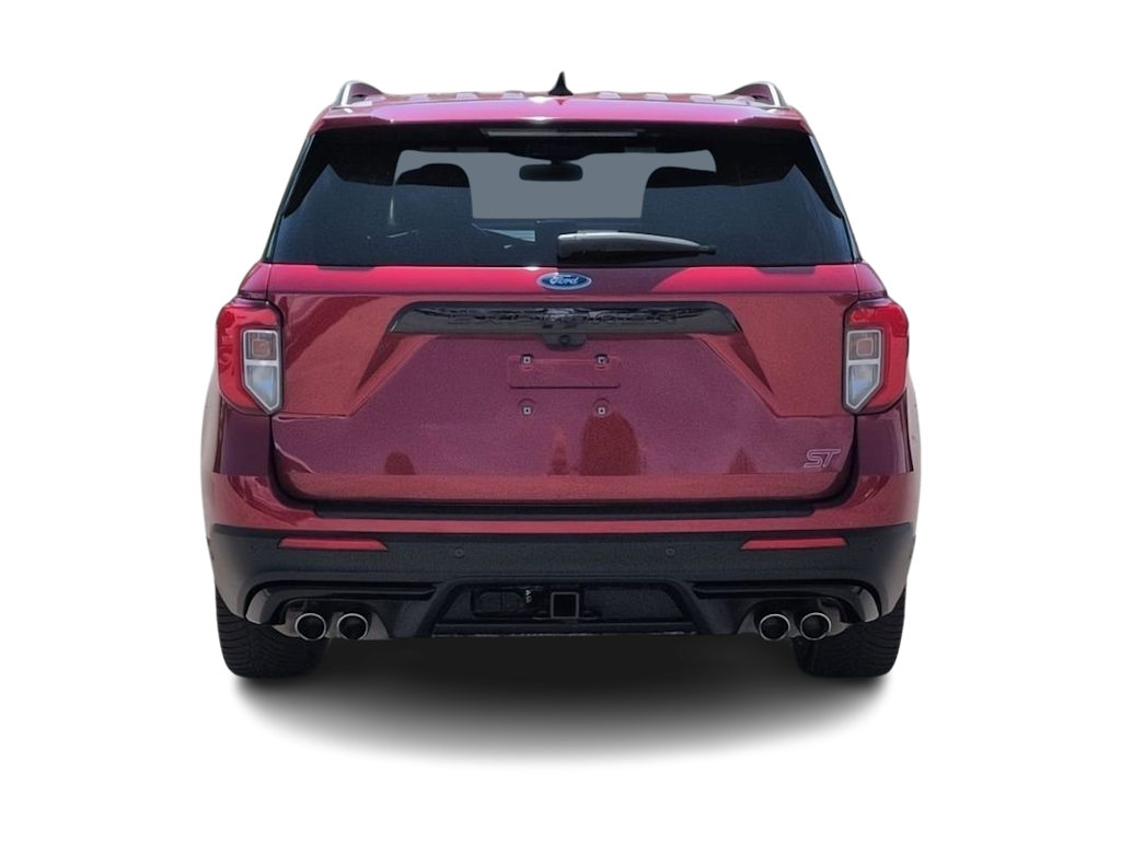 Thumbnail: 2022 Ford Explorer - 5
