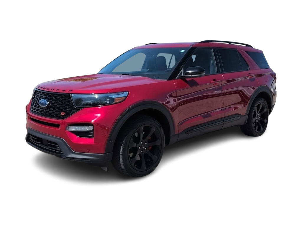 Thumbnail: 2022 Ford Explorer - 20