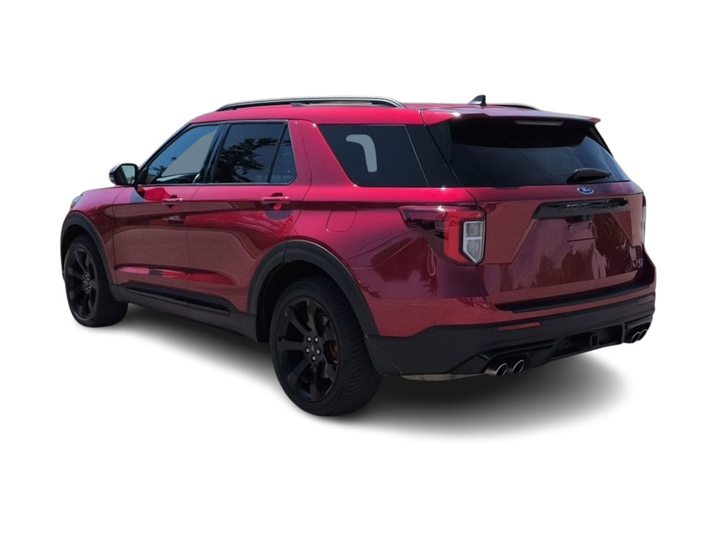 Thumbnail: 2022 Ford Explorer - 4