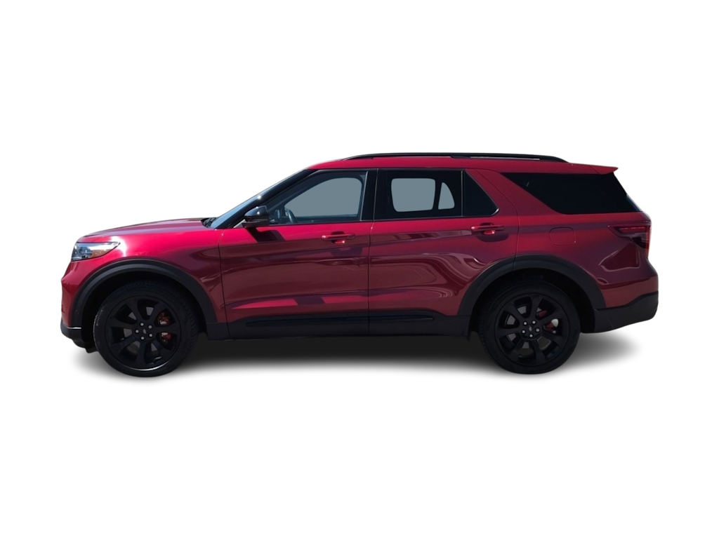 Thumbnail: 2022 Ford Explorer - 3