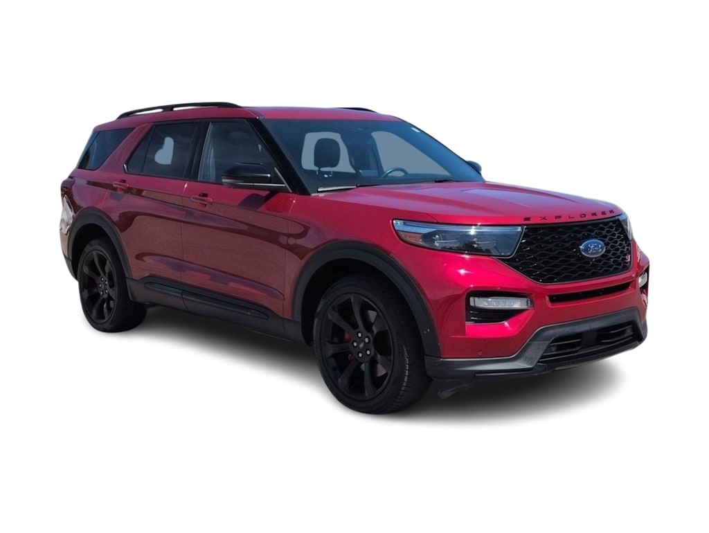Thumbnail: 2022 Ford Explorer - 19