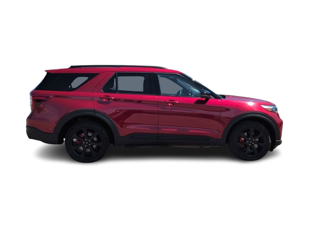 Thumbnail: 2022 Ford Explorer - 22