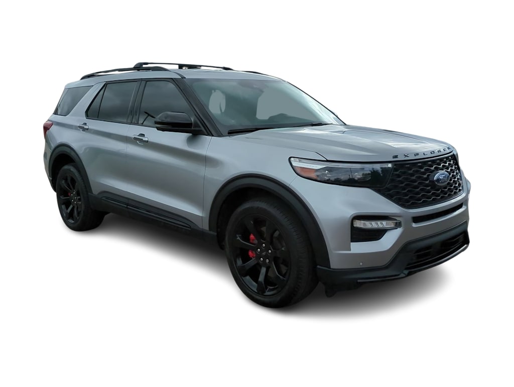 Thumbnail: 2023 Ford Explorer - 19