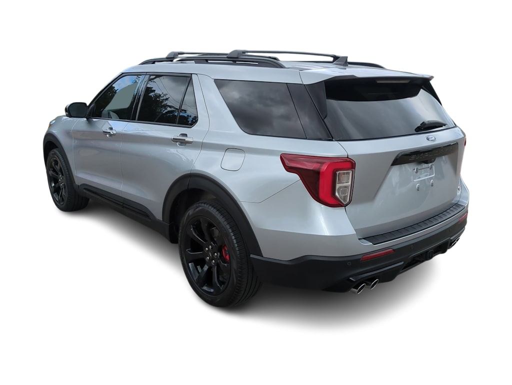 Thumbnail: 2023 Ford Explorer - 4