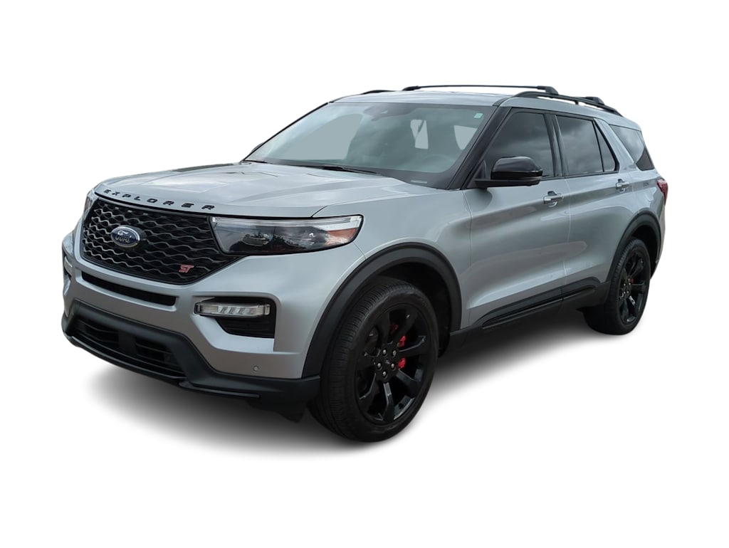 Thumbnail: 2023 Ford Explorer - 20