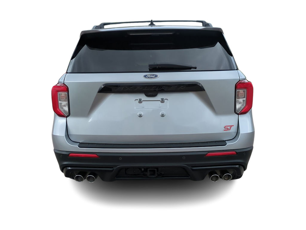 Thumbnail: 2023 Ford Explorer - 5