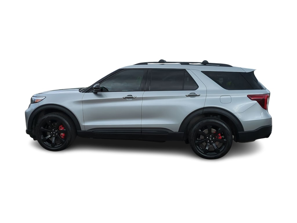 Thumbnail: 2023 Ford Explorer - 3