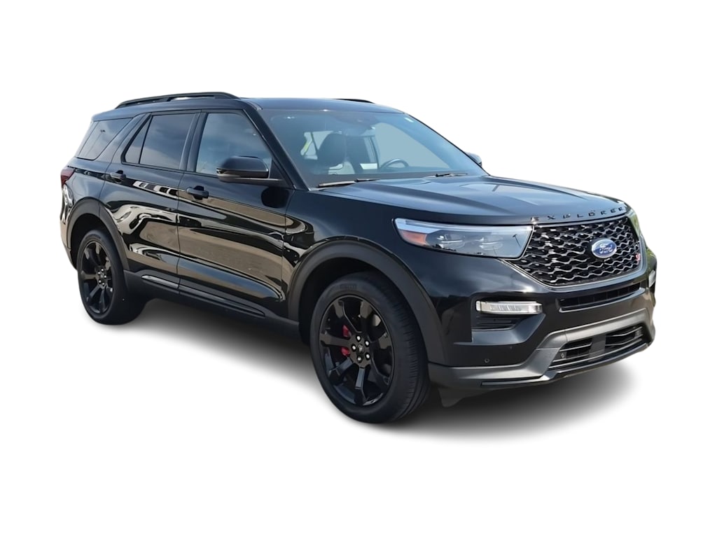 Thumbnail: 2023 Ford Explorer - 18