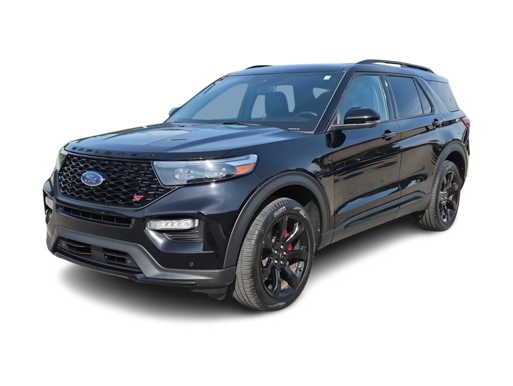 Thumbnail: 2023 Ford Explorer - 19