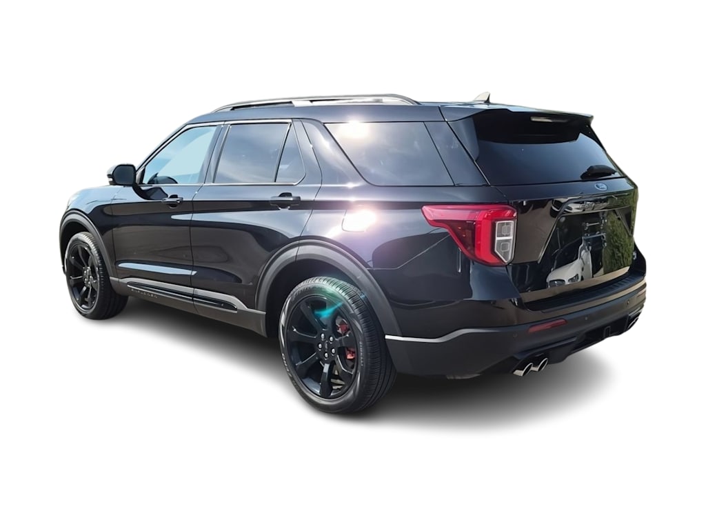 Thumbnail: 2023 Ford Explorer - 4
