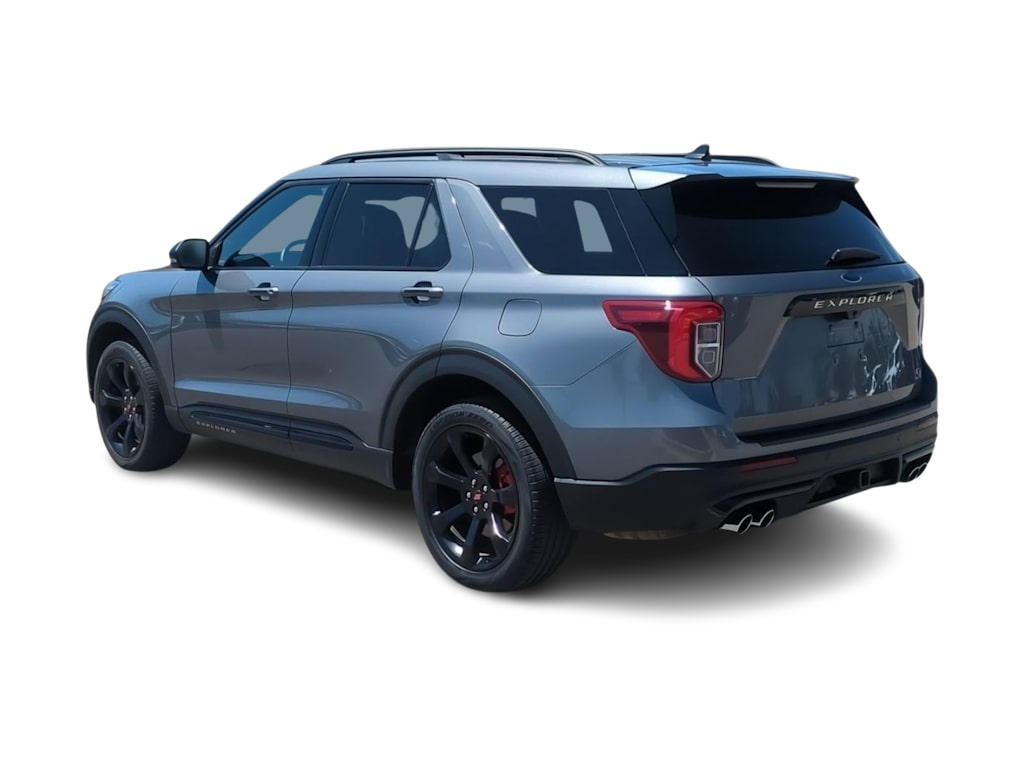 Thumbnail: 2023 Ford Explorer - 4