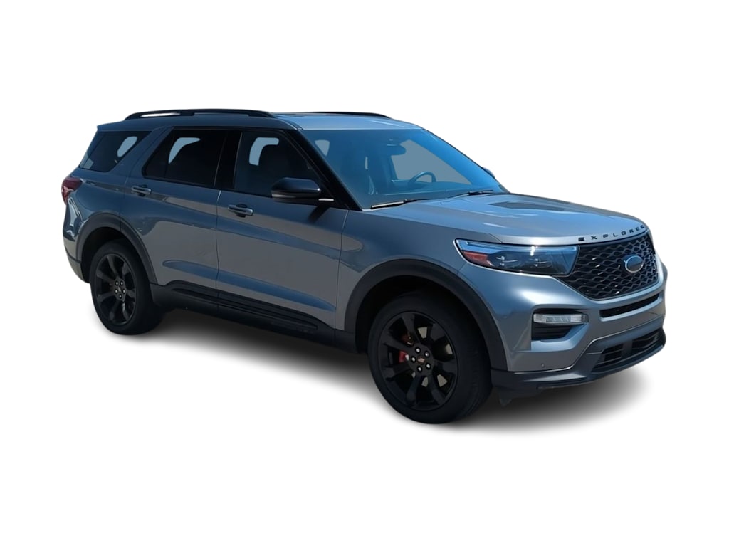 Thumbnail: 2023 Ford Explorer - 18