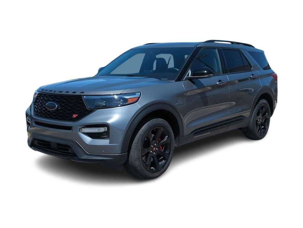 Thumbnail: 2023 Ford Explorer - 19