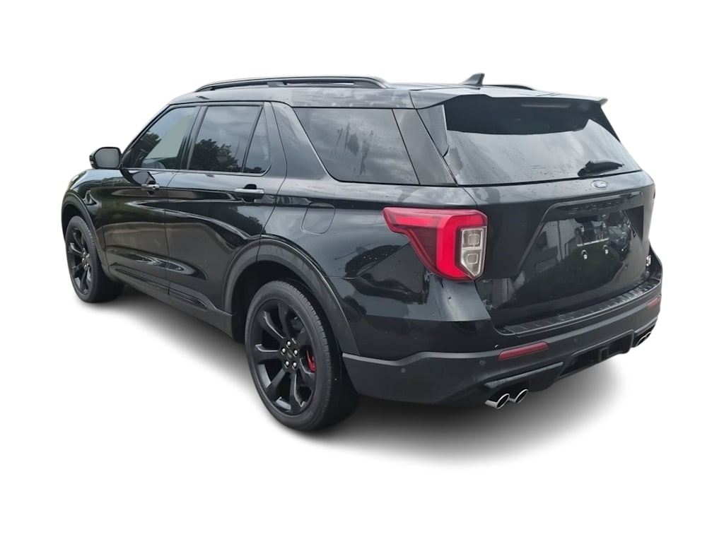 Thumbnail: 2021 Ford Explorer - 4