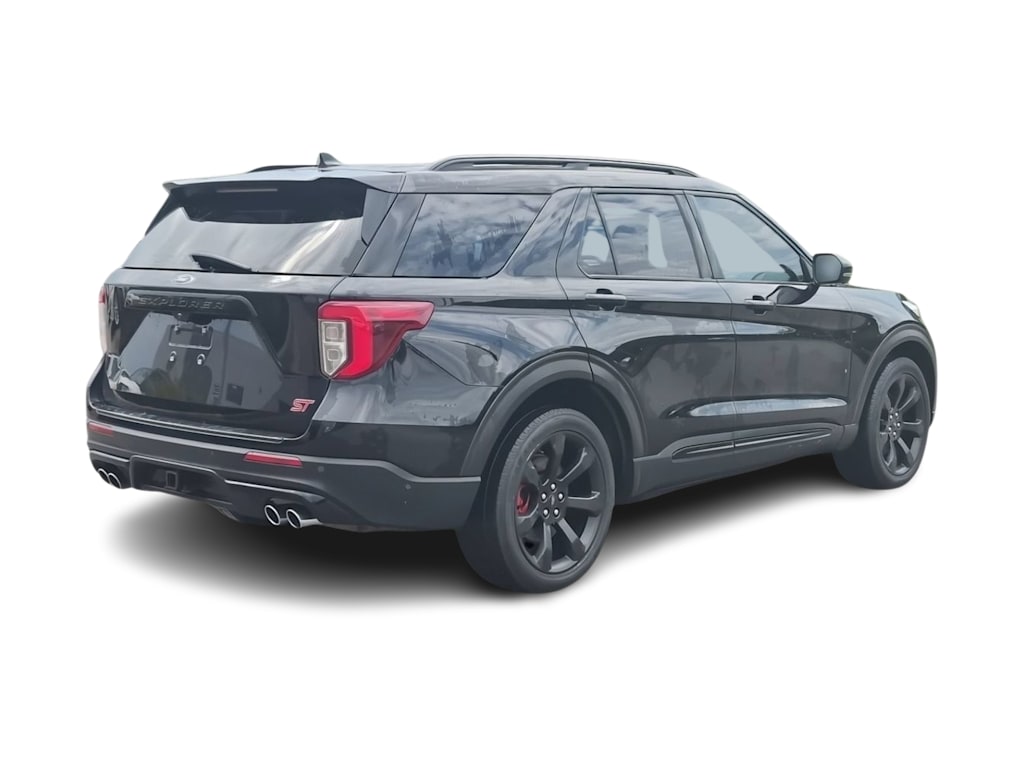 Thumbnail: 2021 Ford Explorer - 20