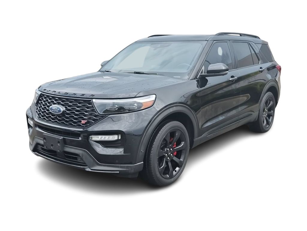 Thumbnail: 2021 Ford Explorer - 19