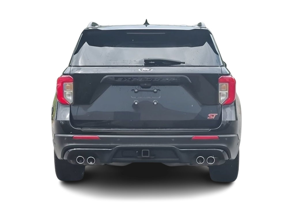 Thumbnail: 2021 Ford Explorer - 5