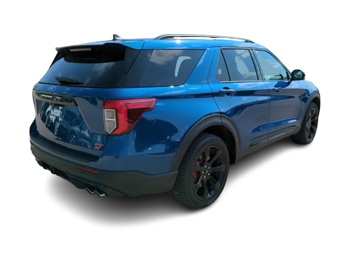 2023 Ford Explorer ST 19