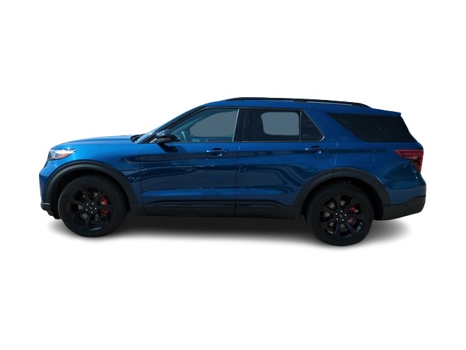 2023 Ford Explorer ST 3