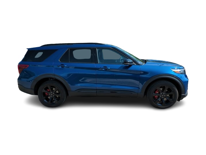 2023 Ford Explorer ST 20