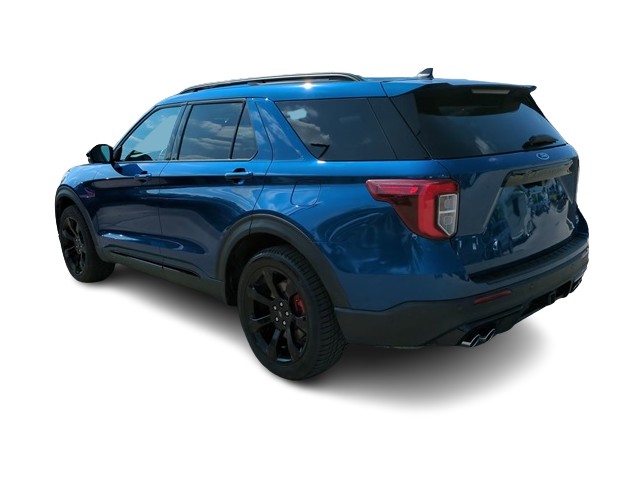 2023 Ford Explorer ST 4