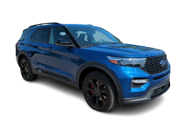 2023 Ford Explorer ST 21