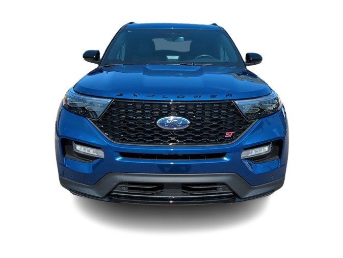 2023 Ford Explorer ST 6