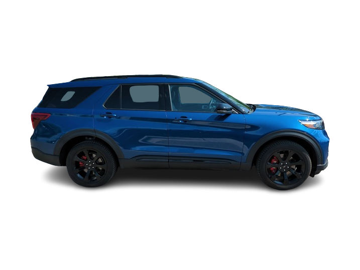 2023 Ford Explorer ST 20