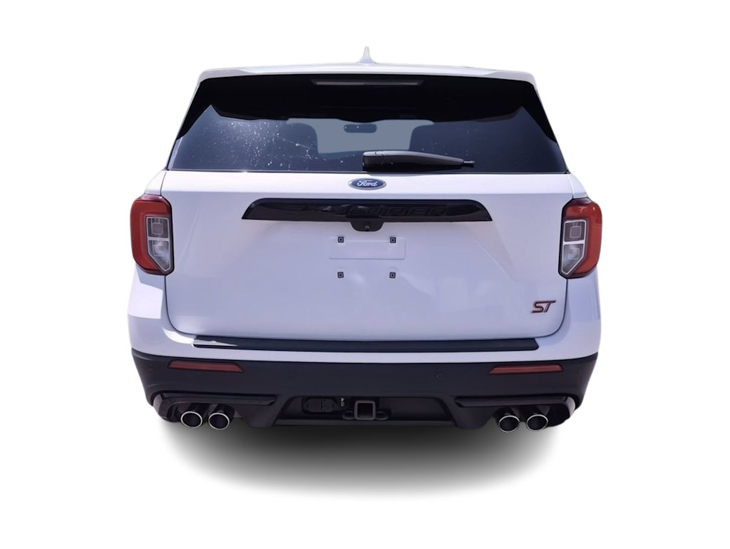 Thumbnail: 2022 Ford Explorer - 5