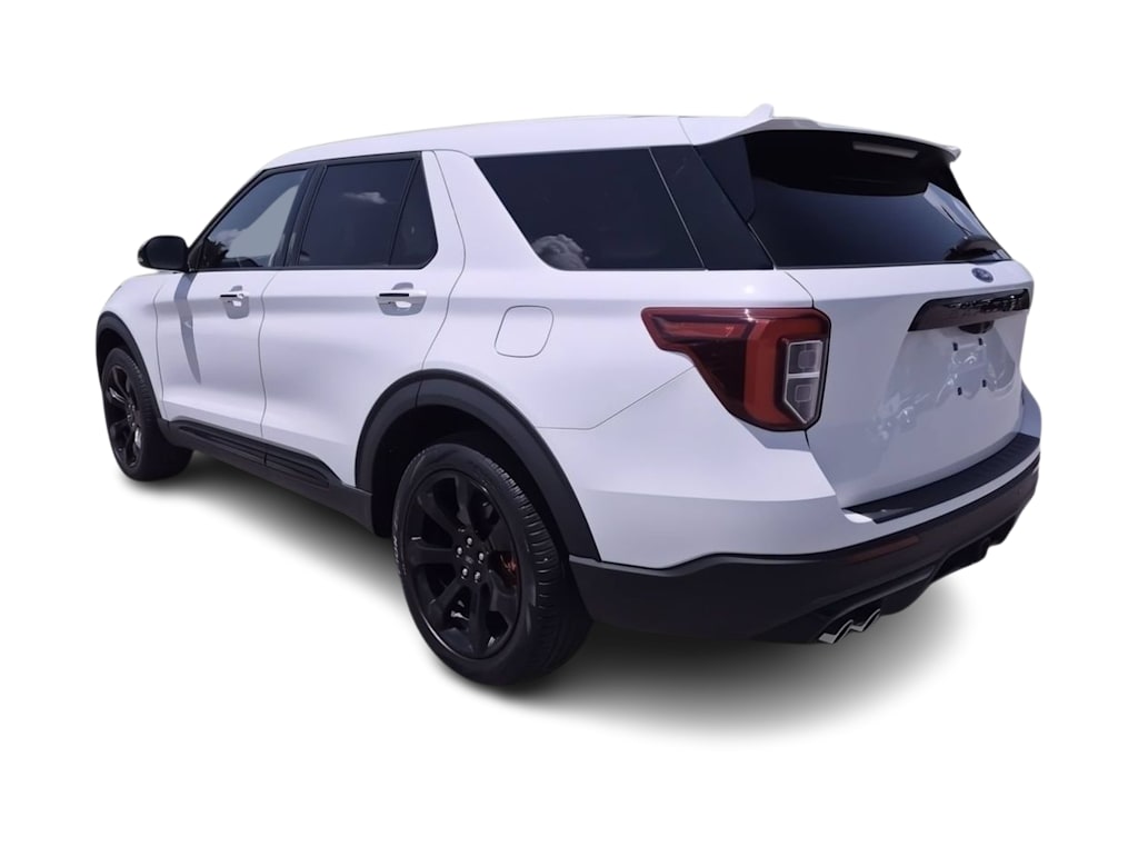 Thumbnail: 2022 Ford Explorer - 4