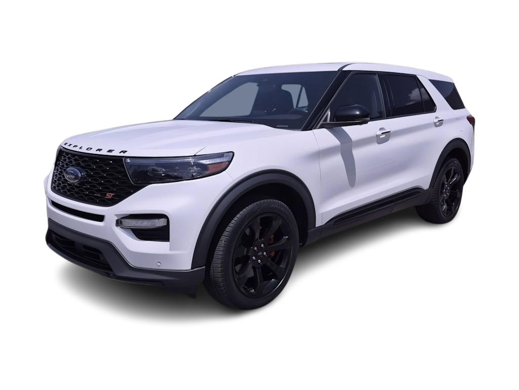 Thumbnail: 2022 Ford Explorer - 16