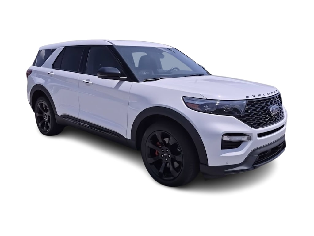 Thumbnail: 2022 Ford Explorer - 15
